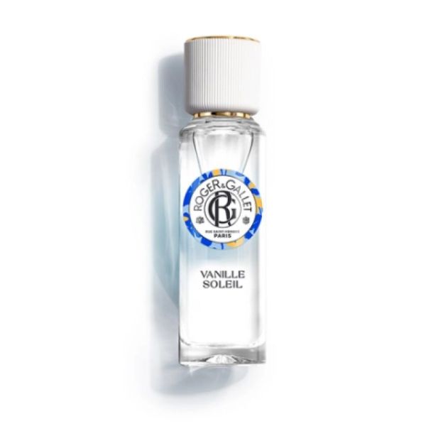 Roger Gallet Eau parfumée vanille soleil 30ml