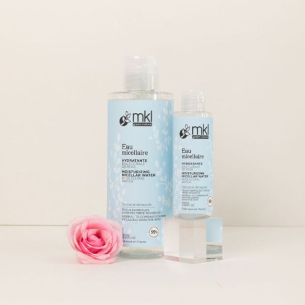 Mkl Eau Micellaire Bio Neutre 500Ml