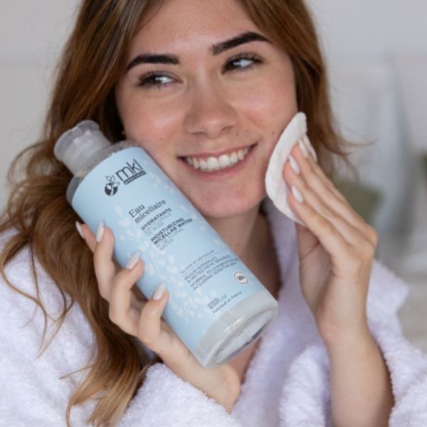 Mkl Eau Micellaire Bio Neutre 500Ml