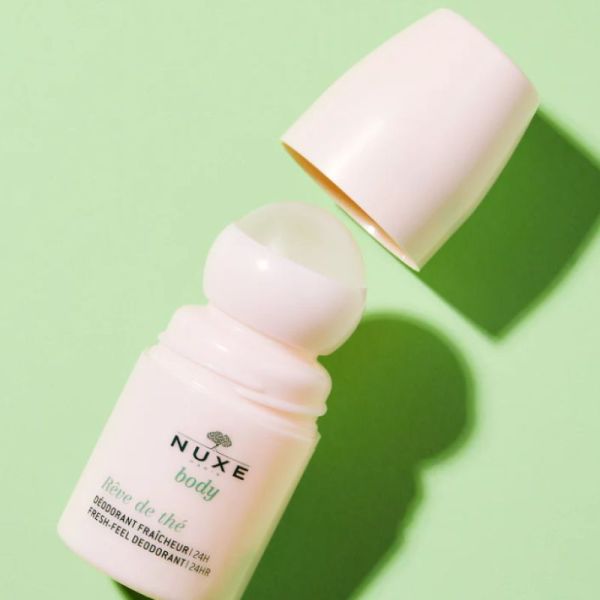 Nuxe Duo Reve De The Deo Fraicheur 2X50Ml