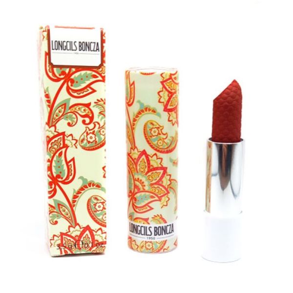 LONGCILS BONCZA Rouge à lèvre SAINT ECLAT