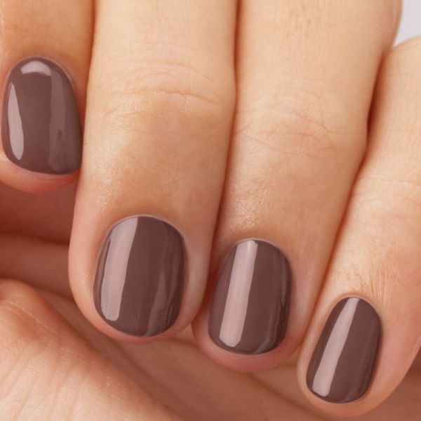 Meme Vernis à ongles Silicium Taupe