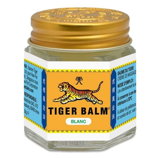 Baume Du Tigre Blanc 18G