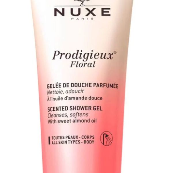 Nuxe Gelée De Douche Prodigieux Floral Tb 200Ml