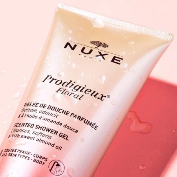 Nuxe Gelée De Douche Prodigieux Floral Tb 200Ml