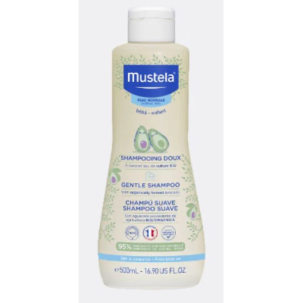 Mustela Shampoing Doux 200 mL