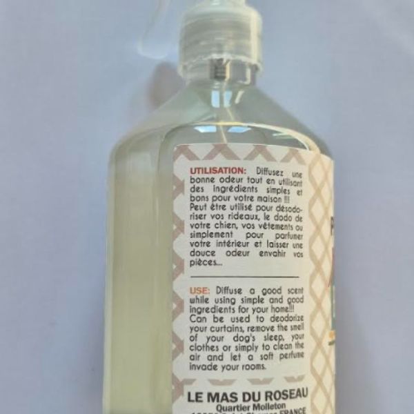 Mas Du Roseau Parfum De Maison