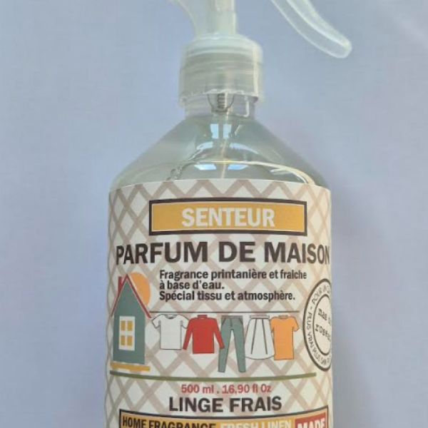 Mas Du Roseau Parfum De Maison
