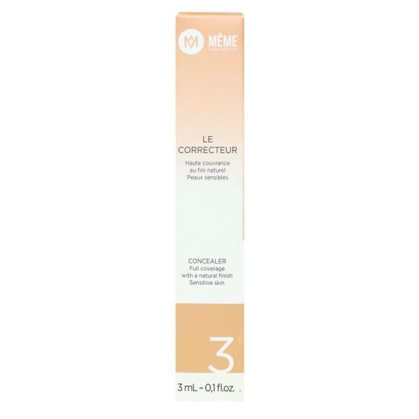 Meme Le Correcteur Teint 3 3Ml
