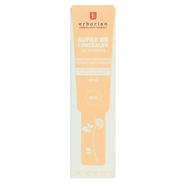 Erborian Super Bb Concealer Nude 10Ml