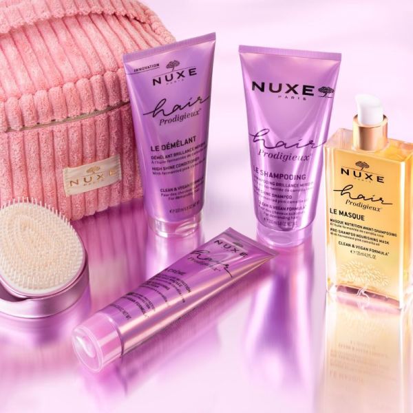 Nuxe Hair Prodigieux Shampooing 400Ml