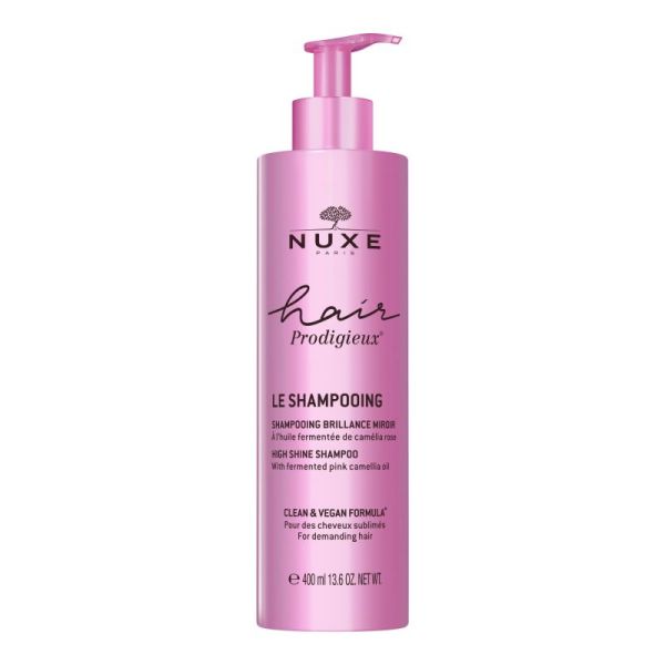 Nuxe Hair Prodigieux Shampooing 400Ml
