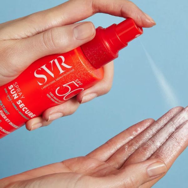 SVR Sun Secure Spray SPF 50