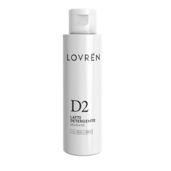 Lovren Lait nettoyant