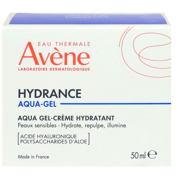 Avene Hydrance Aqua Gel Cr P50Ml