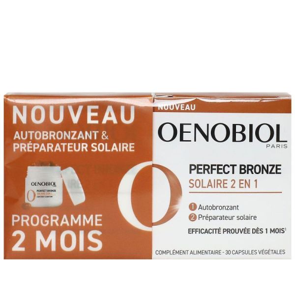 Oenobiol Perf.bronz 2/1 Caps302