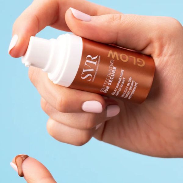 SVR Sun Secure Gouttes Teintées