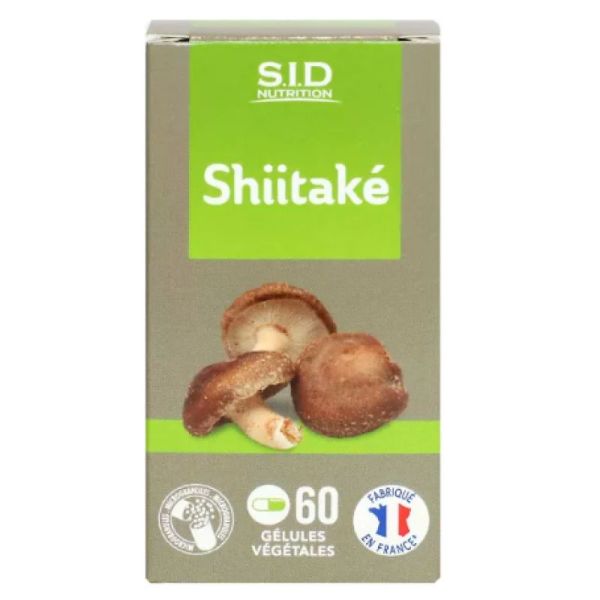 SID NUTRITION SHIITAKE