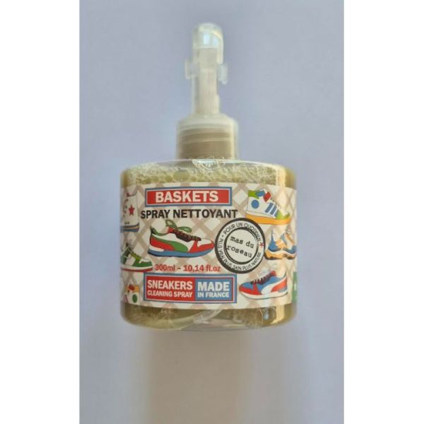 Mas Du Roseau Spray Nettoie Basket