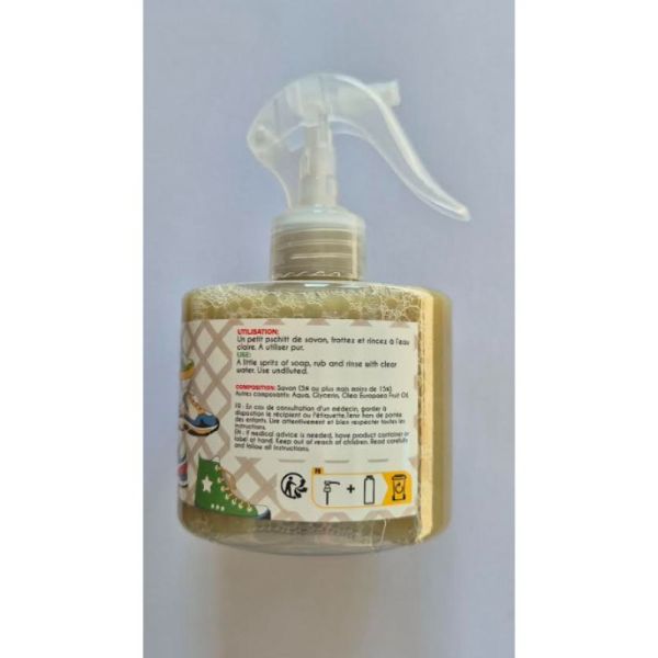 Mas Du Roseau Spray Nettoie Basket