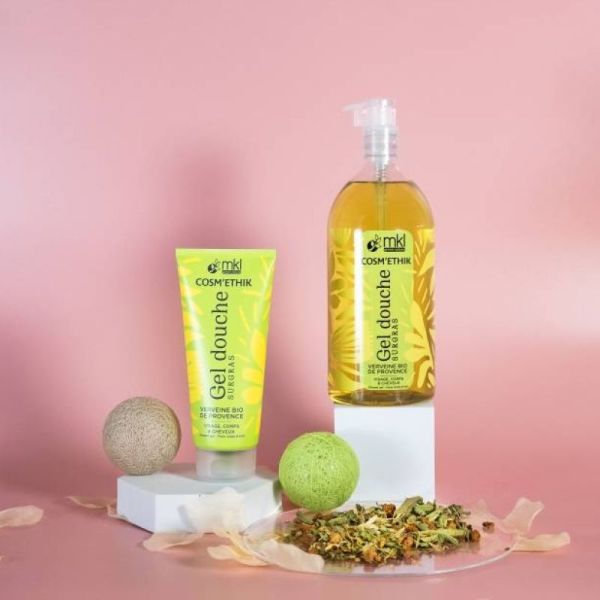 Mkl Ethik Gel Douche Verveine 200mL