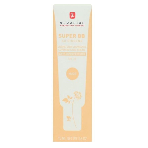 Erborian Super Bb Nude 15Ml