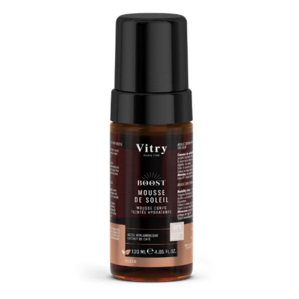 Vitry Mousse de soleil