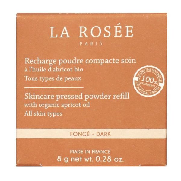 La Rosee Rech Pdre Compact Fonce