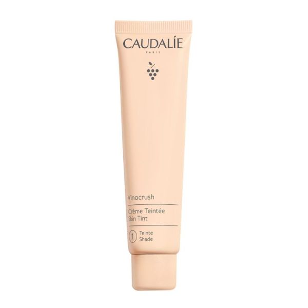 Caudalie Vinocrush Crème teintée - Teinte 1