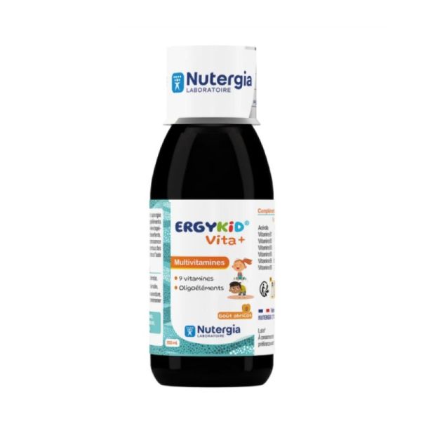 Ergykid Vita 150 Ml