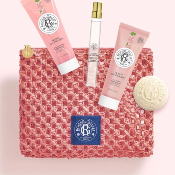 Roget Gallet trousse découverte - Fleur de figuier