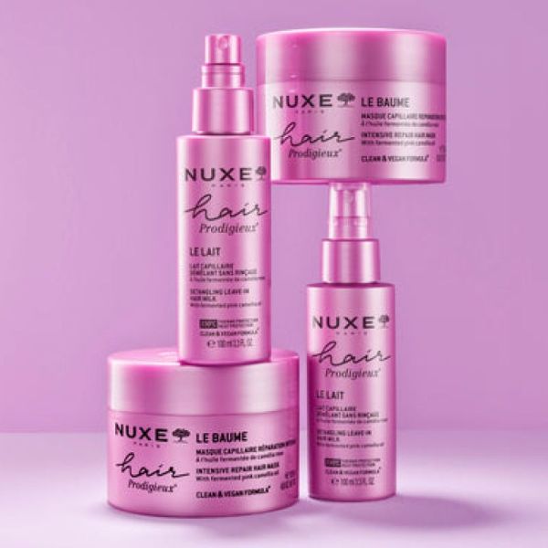 Nuxe Hair Prodigieux Le Baume Masque