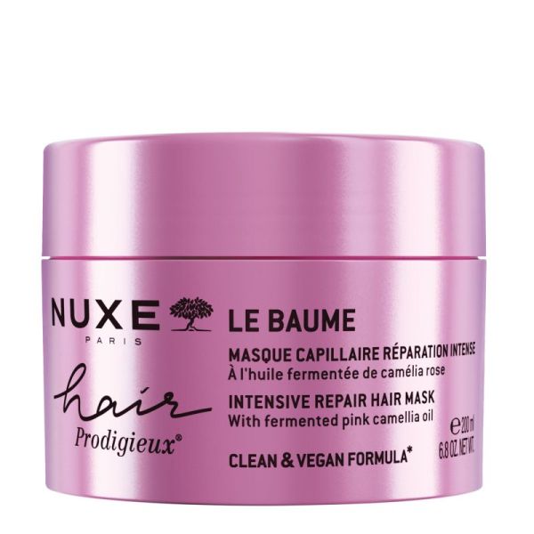 Nuxe Hair Prodigieux Le Baume Masque
