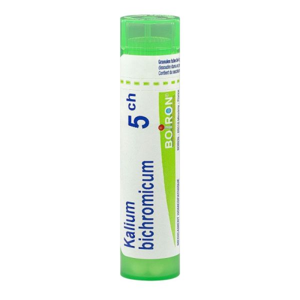 Kalium Bichrom. 5Ch Tg Boi
