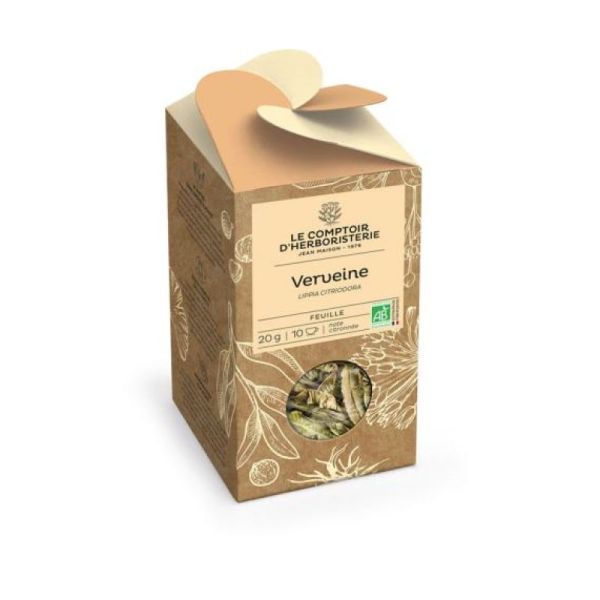 Le Comptoir d'Herboristerie Tisane Verveine