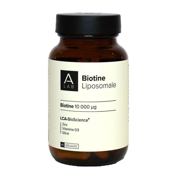 Alab Biotine Liposomale Gelu45