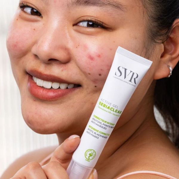 SVR Sebiaclear Active Gel