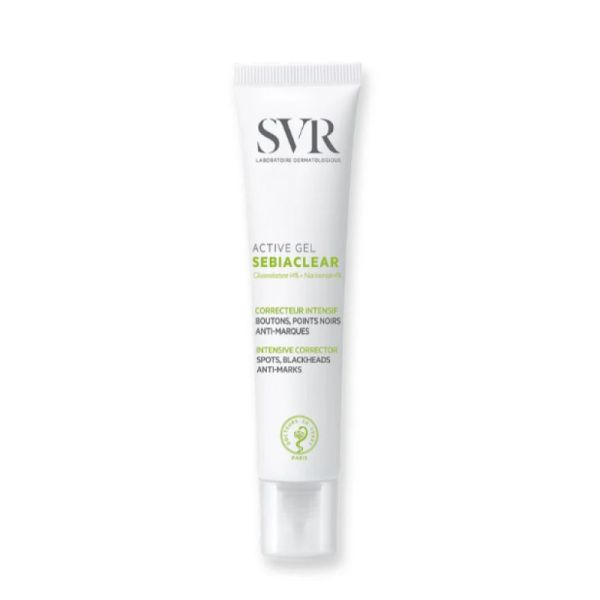 SVR Sebiaclear Active Gel