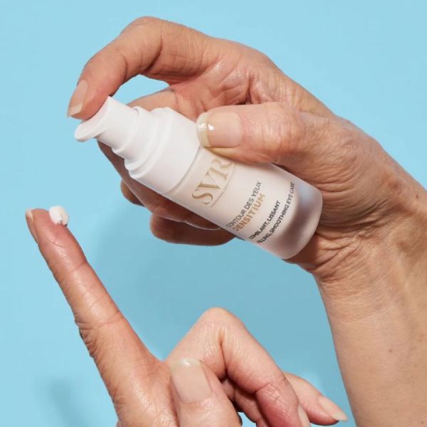 SVR Densitium Conteur des yeux