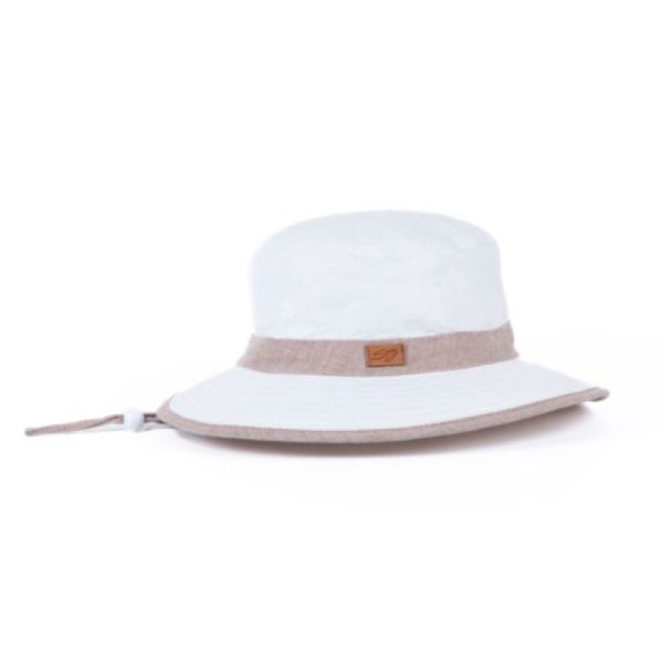 Soway Bord De Mer Blanc/Rose 57/59