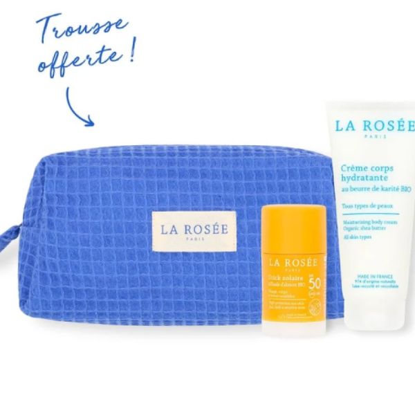 La Rosée trousse d'été