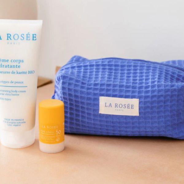 La Rosée trousse d'été