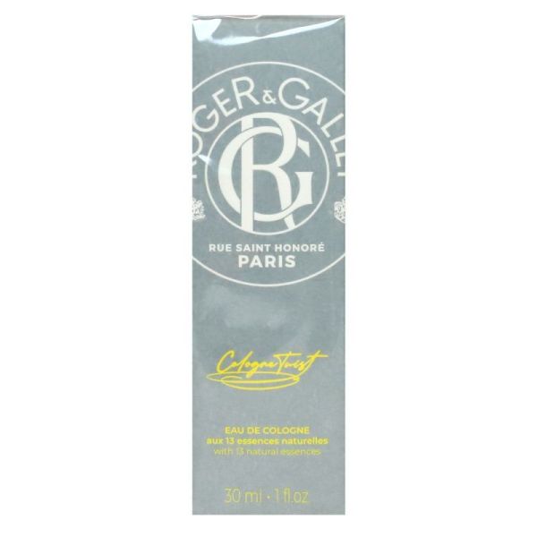 Rg Edc Flacon 30Ml