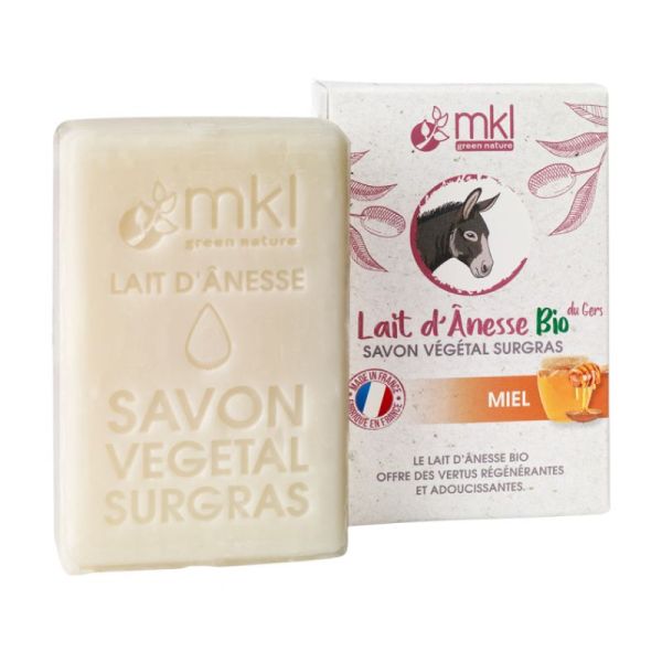 MKL Savon Anesse Miel