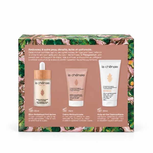 La Chenaie Coffret Oaklift