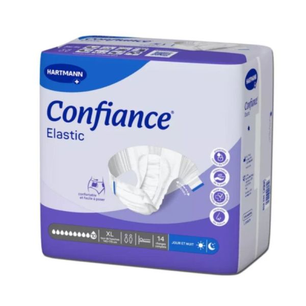 Change Confiance Elastic 10G Xl