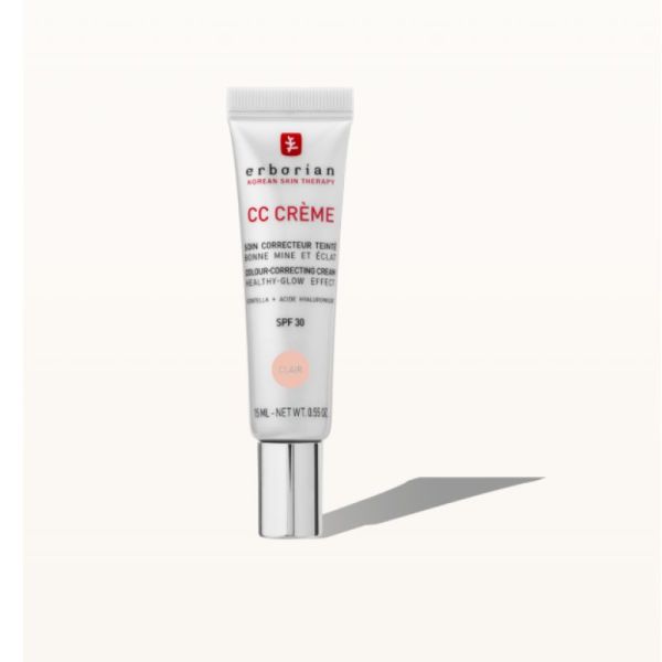 Erborian CC Crème Clair 15ml