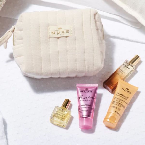 Nuxe Trousse Voy Indispensable Prodigieux