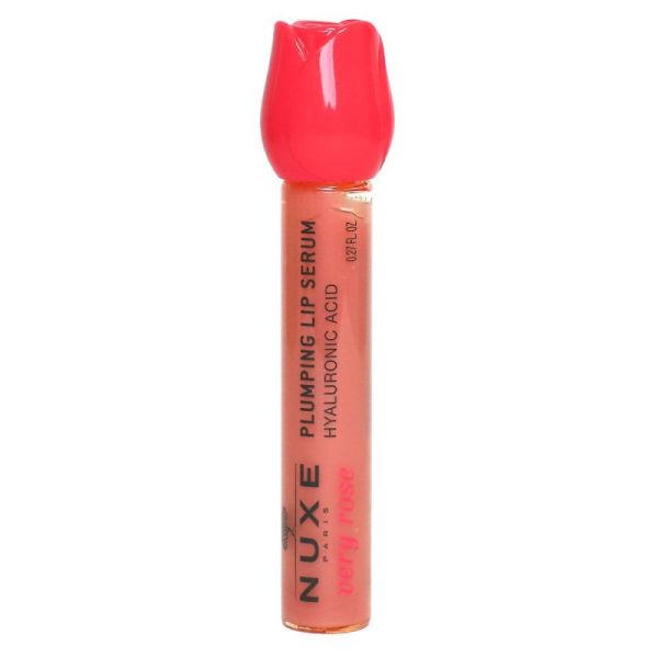 Nuxe Very Rose Soin Levres Repulpant 8Ml