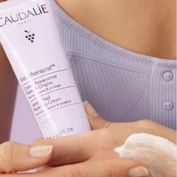 Caudalie Crème Mains et Ongles 75mL